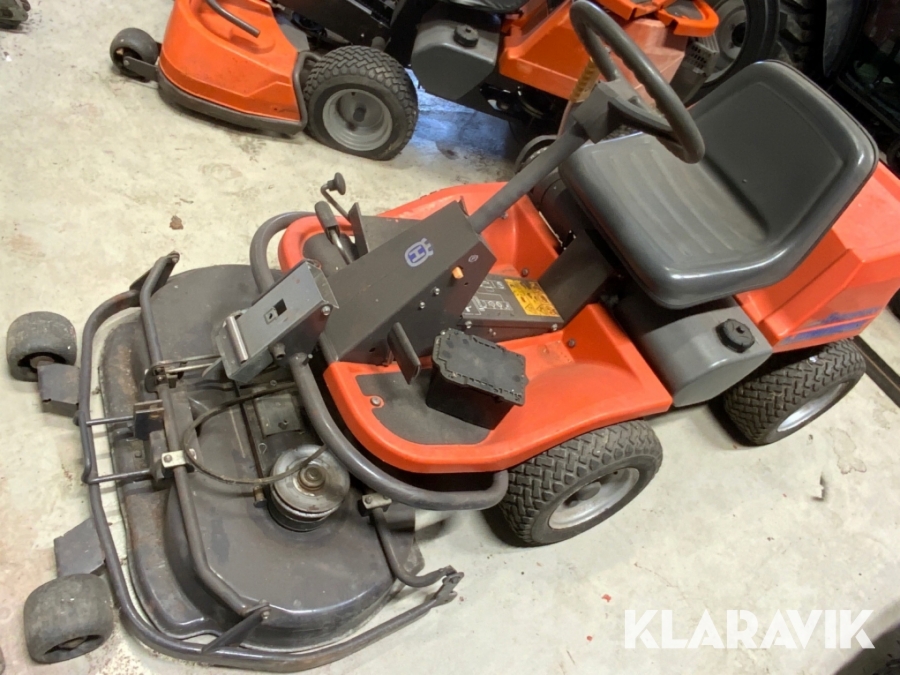 Gräsklippare Husqvarna Rider 13 Bioclip hydrostat