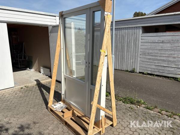 Dörrparti Svenska fönster 14x21