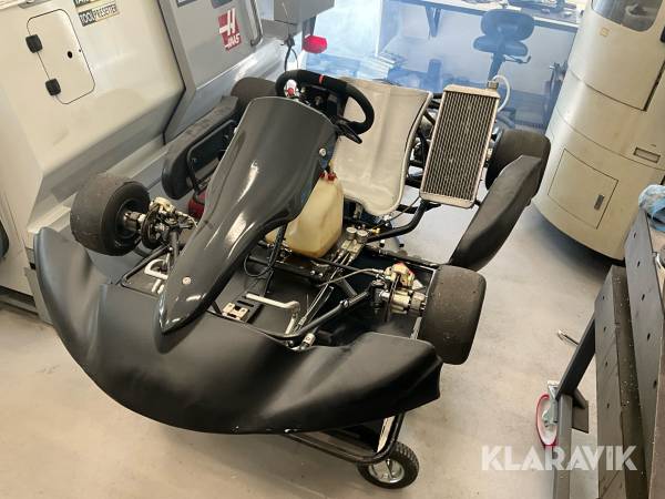 Gokart Tonykart 401 rr