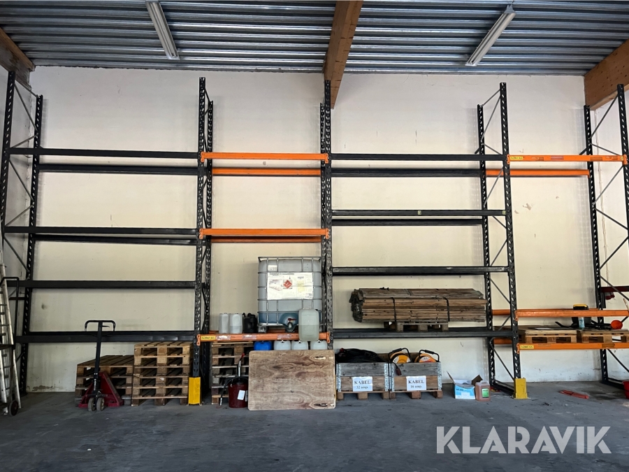 Pallställage Gemo KZ 072