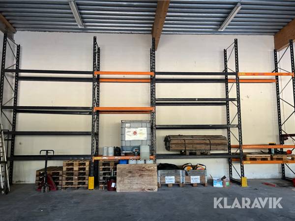 Pallställage Gemo KZ 072