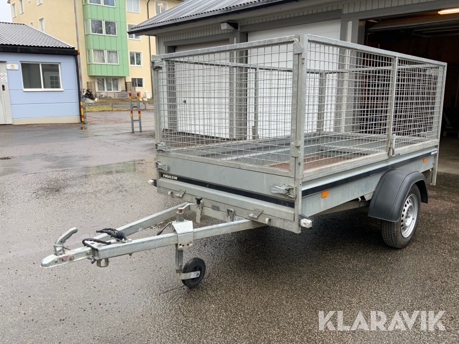 Gallerkärra Brenderup FS1425650U