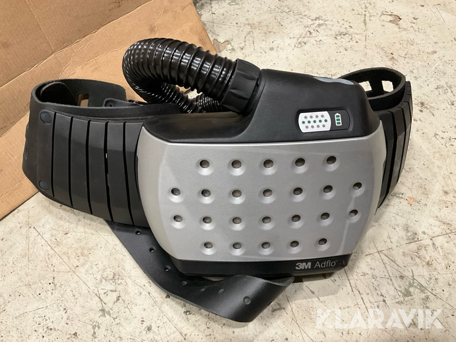 Friskluftsenhet 3M Adflo