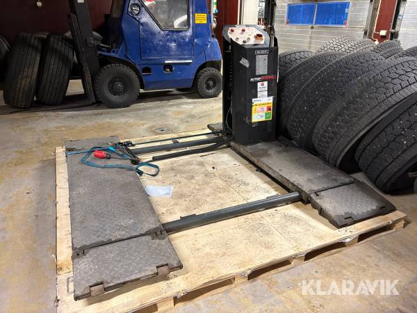 Saxlyft Stenhöj MagiX 35 LSMG II