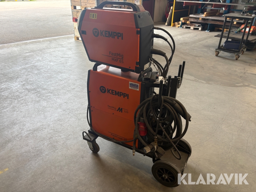 Migsvets Kemppi MXF65
