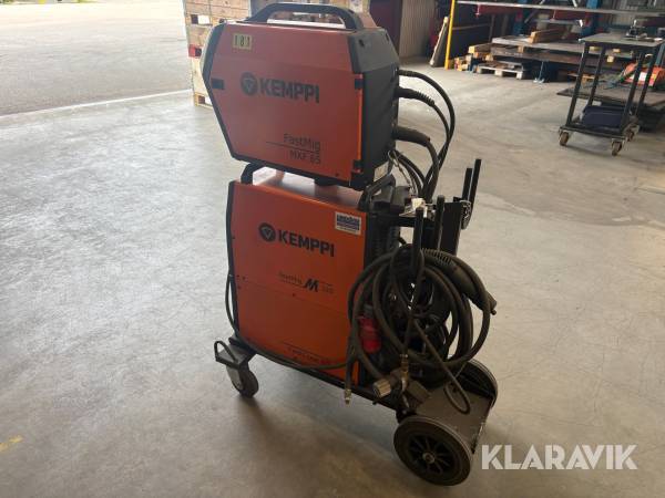 Migsvets Kemppi MXF65