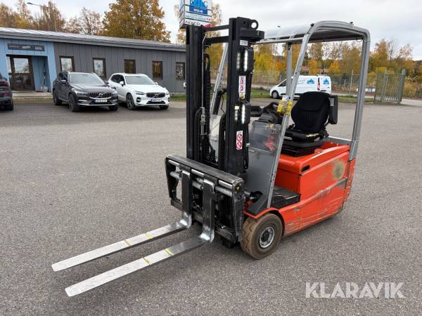 Motviktstruck BT C3E160L
