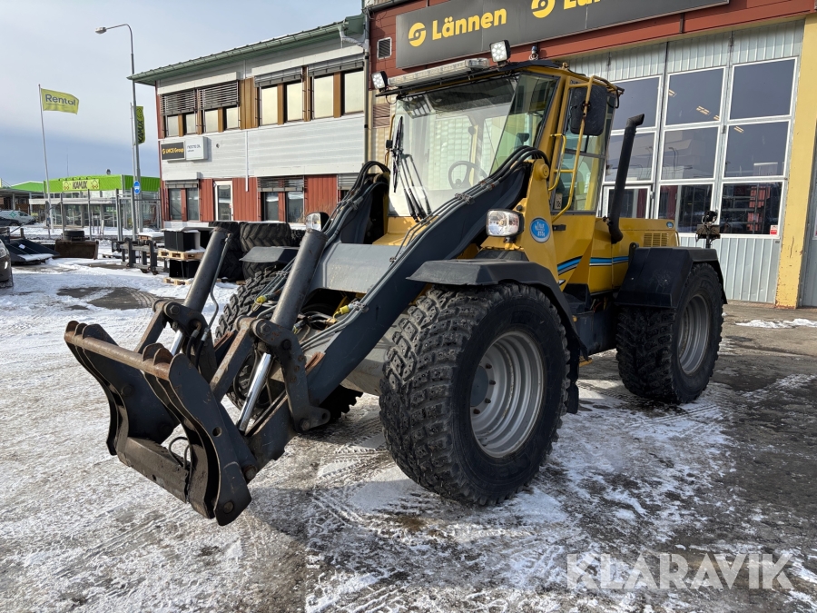 Redskapsbärare Wille 855C