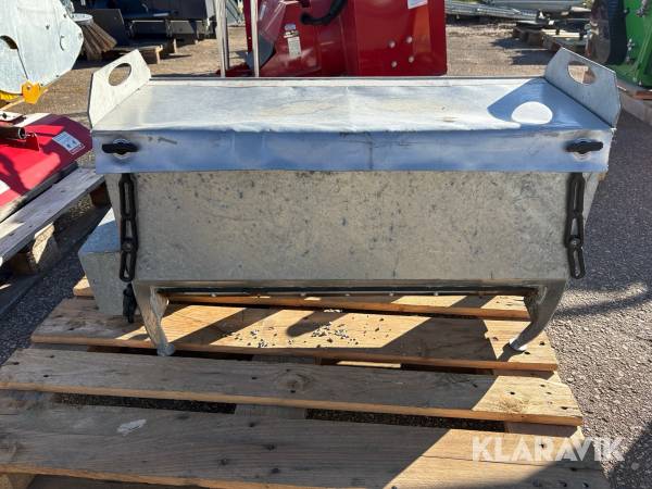 Sandspridare P. Olssons LSS 101