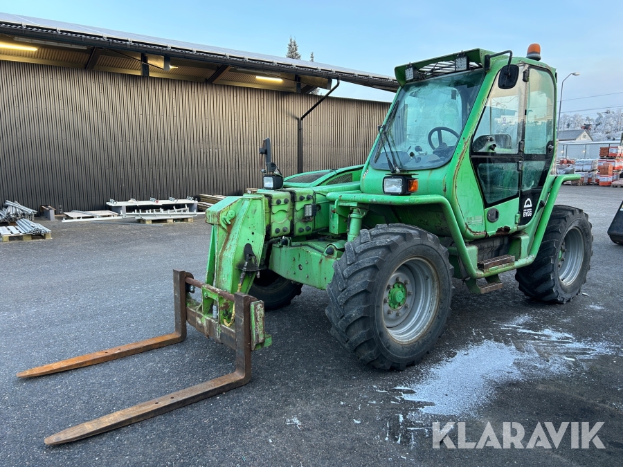 Teleskoplastare Panoramic P38.10