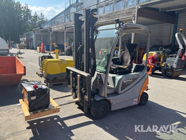 Eltruck Still RX20-16 P