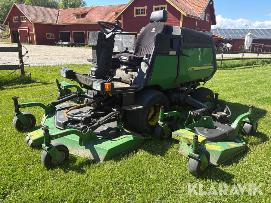Gräsklippare John Deere 1600T