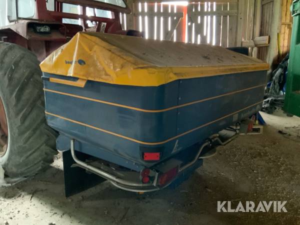 Gödningsspridare Bogballe L2 Plus 24m