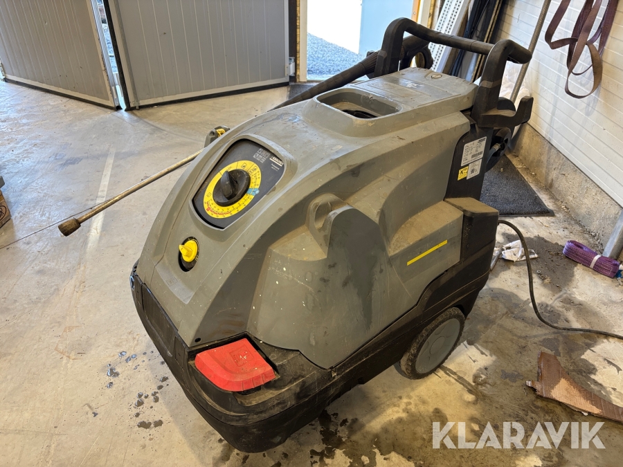 Het och högtryckstvätt Kärcher Professional HDS 9/17-4 CX