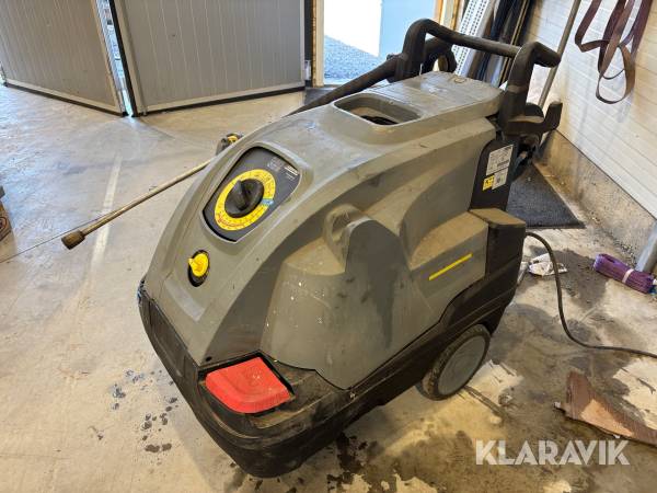 Het och högtryckstvätt Kärcher Professional HDS 9/17-4 CX