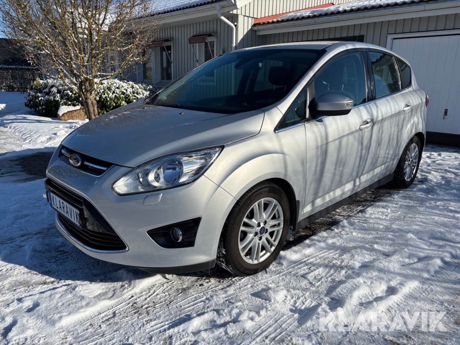 Ford C-Max 1.0 EcoBoost
