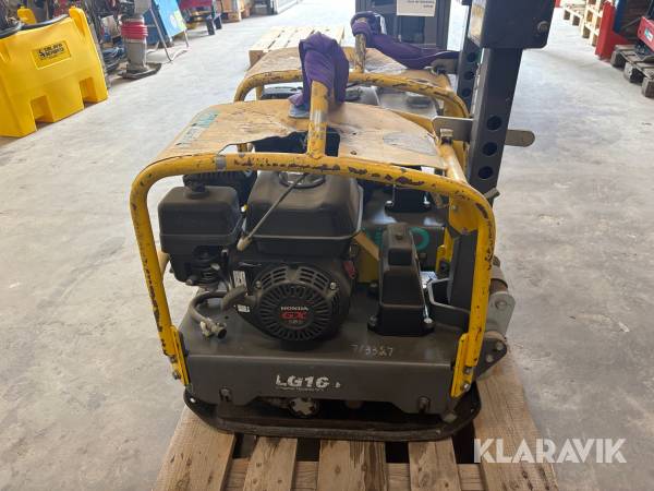 Markvibrator Atlas Copco LG 160