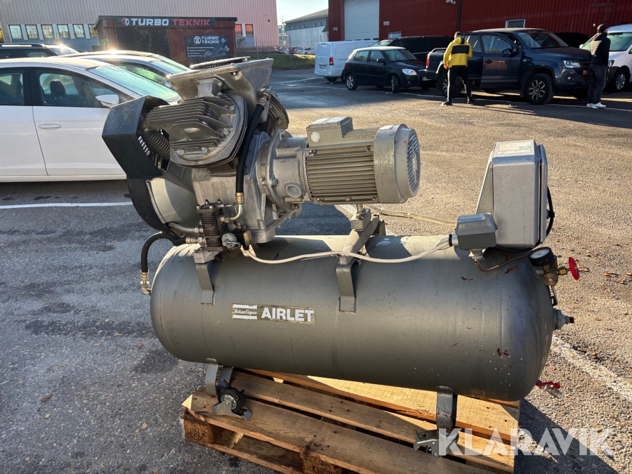 Kompressor Atlas Copco Airlet LE9