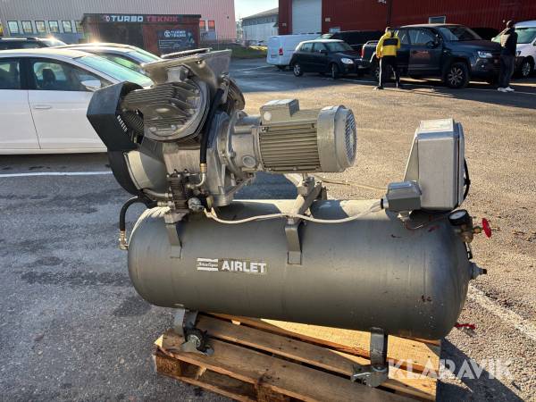 Kompressor Atlas Copco Airlet LE9