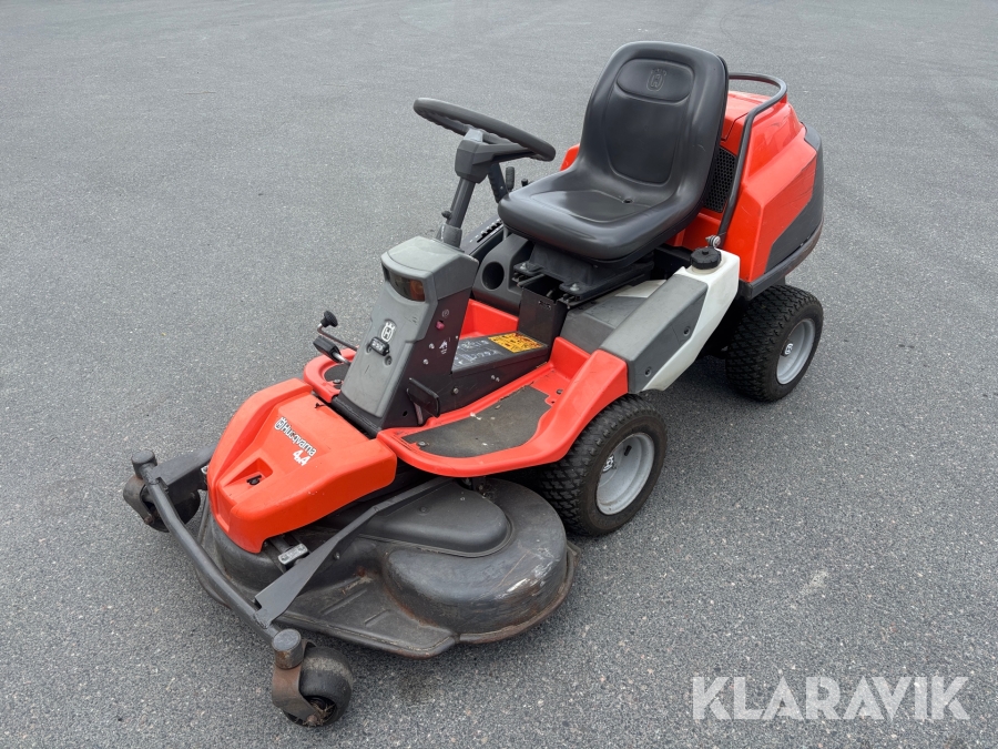 Gräsklippare Husqvarna PR 17 AWD