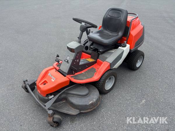 Gräsklippare Husqvarna PR 17 AWD