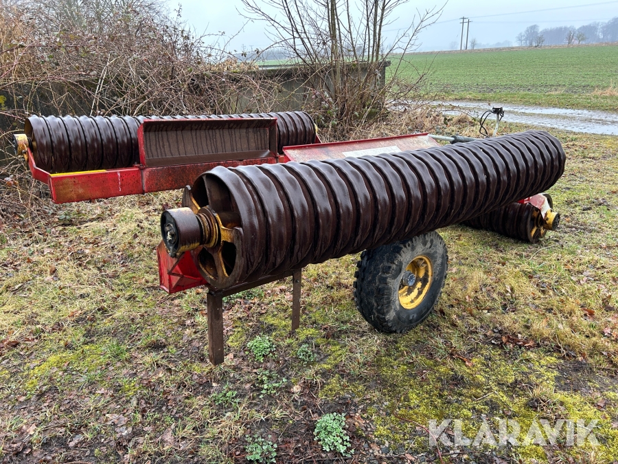 Ringvält Väderstad Roller