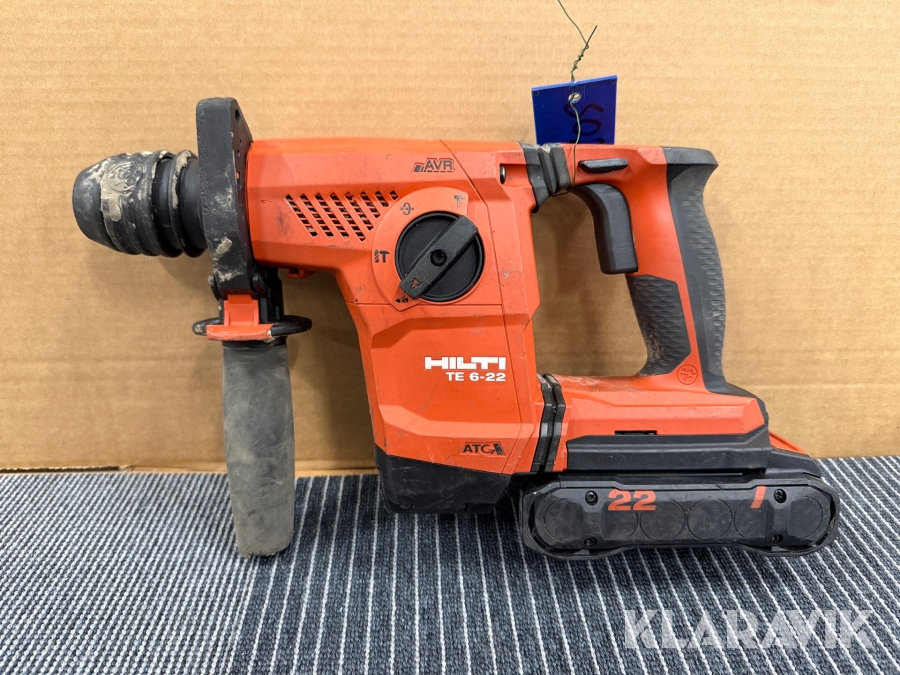 Kombihammare Hilti TE 6-22 nuron