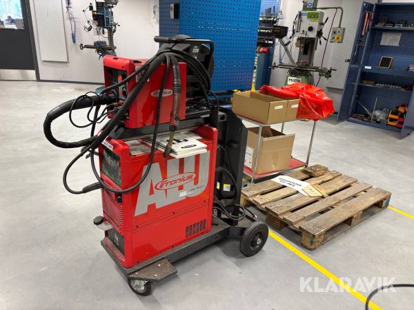 Alumig Fronius ALUedition