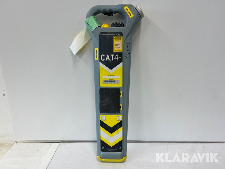 Kabelsökare Spx C.A.T 4+
