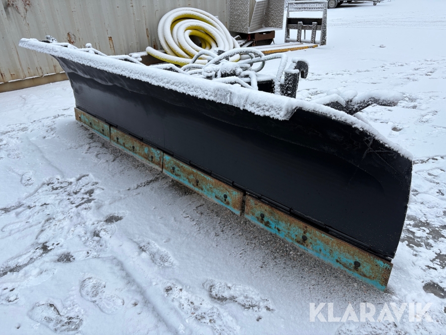 Snöblad Kils Maskin 506