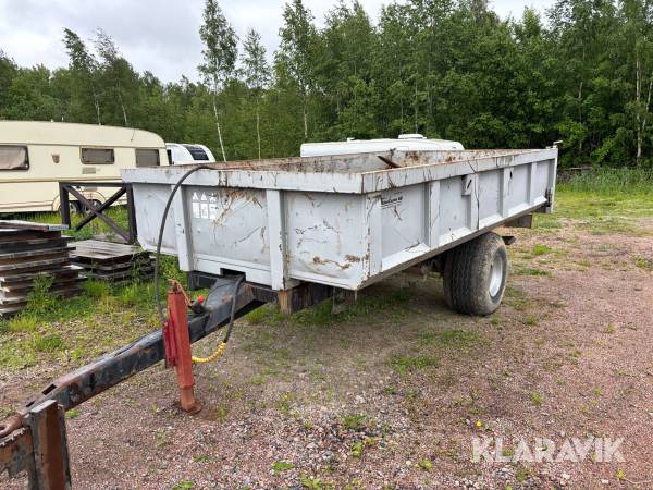 Tippkärra Multicargo ERI E6