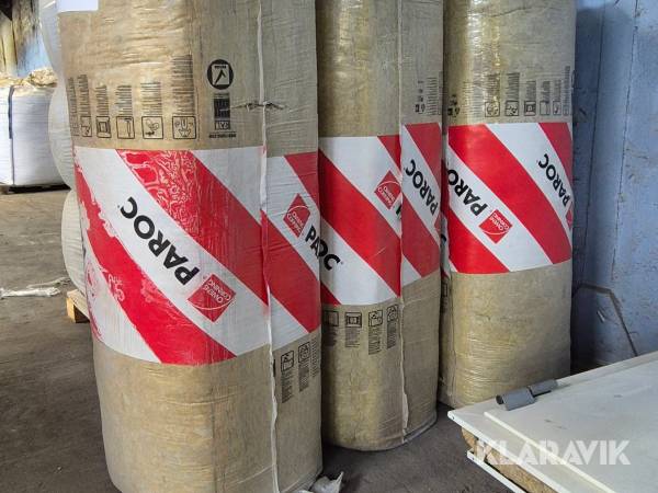 Isolering Paroc Extra 1220x455mm