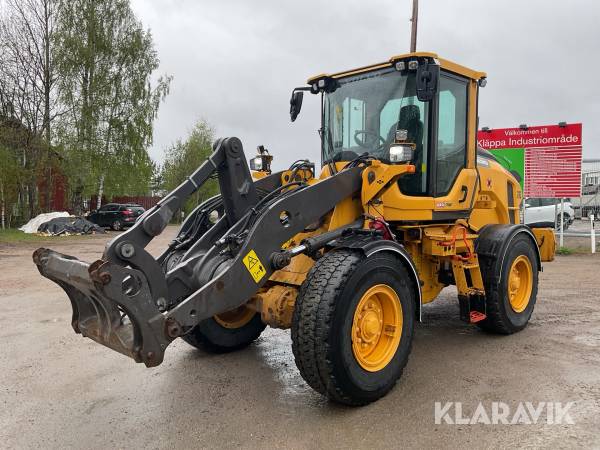 Hjullastare Volvo L60H Light Duty
