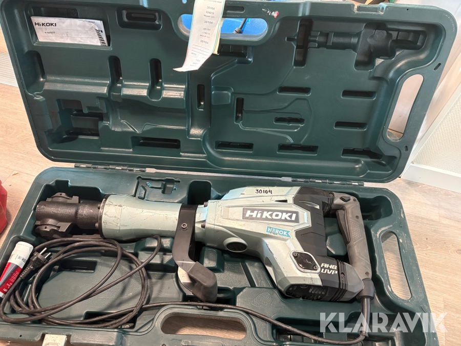 Bilningshammare Hikoki H 65SD3