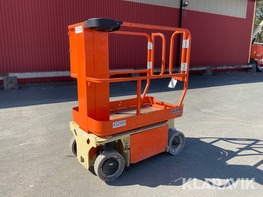 Pelarlift JLG 1230 ES