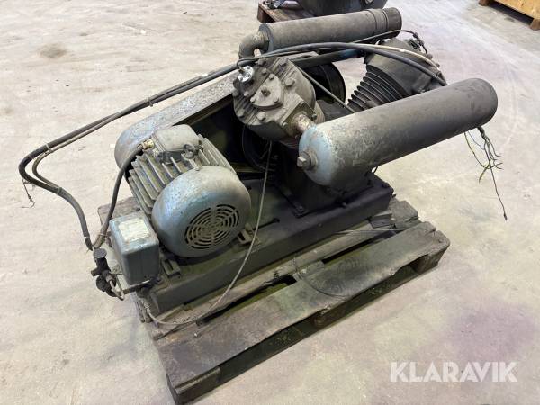 Kompressor Atlas Copco KE6 RS