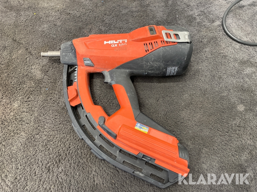 Betongspikpistol Hilti GX 120