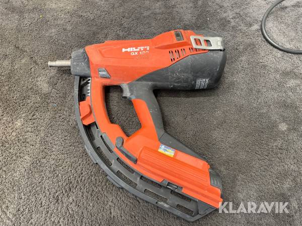 Betongspikpistol Hilti GX 120