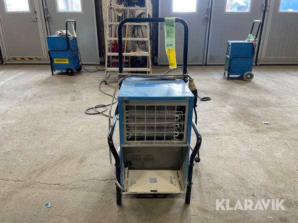 Avfuktare El-Björn AD620S