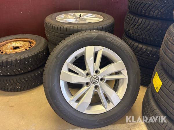 Sommarhjul Hankook Kinergy Eco2 185/65R15