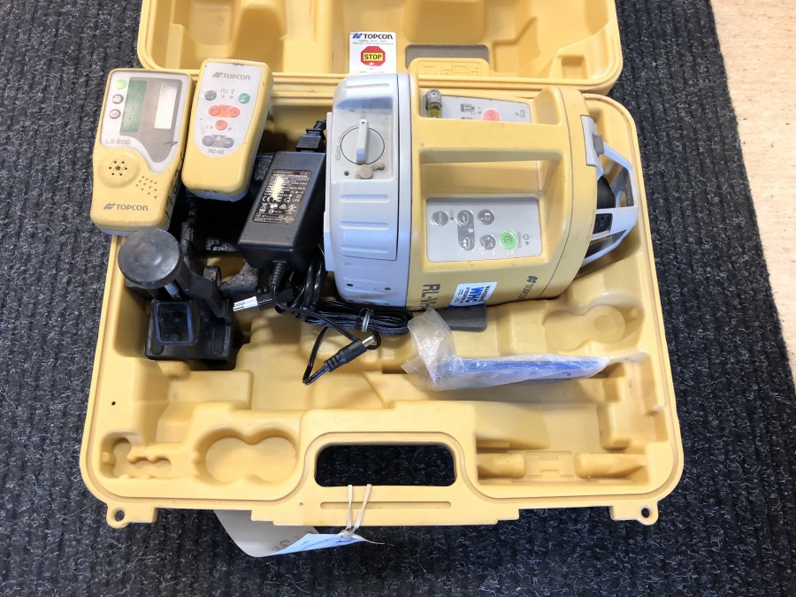 Plan / Vertikallaser
