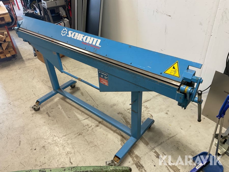 Plåtbock Schechtl LBX200