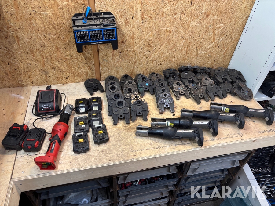 Pressmaskin i-press Mini