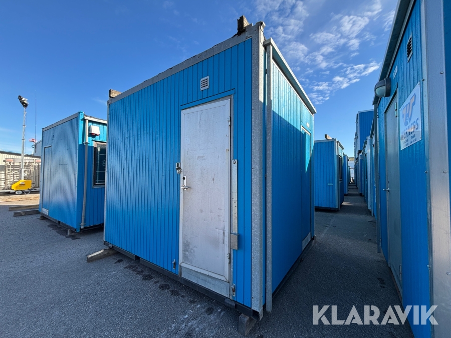 Toalettbod Volymbyggen TB2