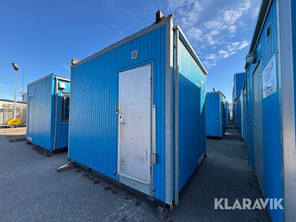 Toalettbod Volymbyggen TB2