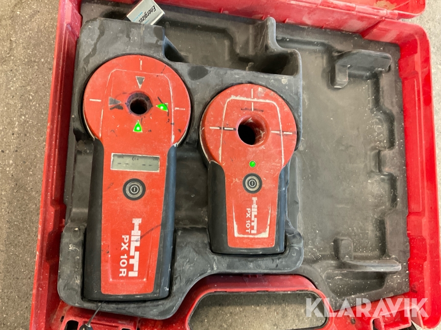 Hålsök Hilti PX 10 R