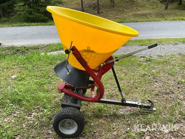 Spridare / spridaraggregat Wessex FS 270 Liter