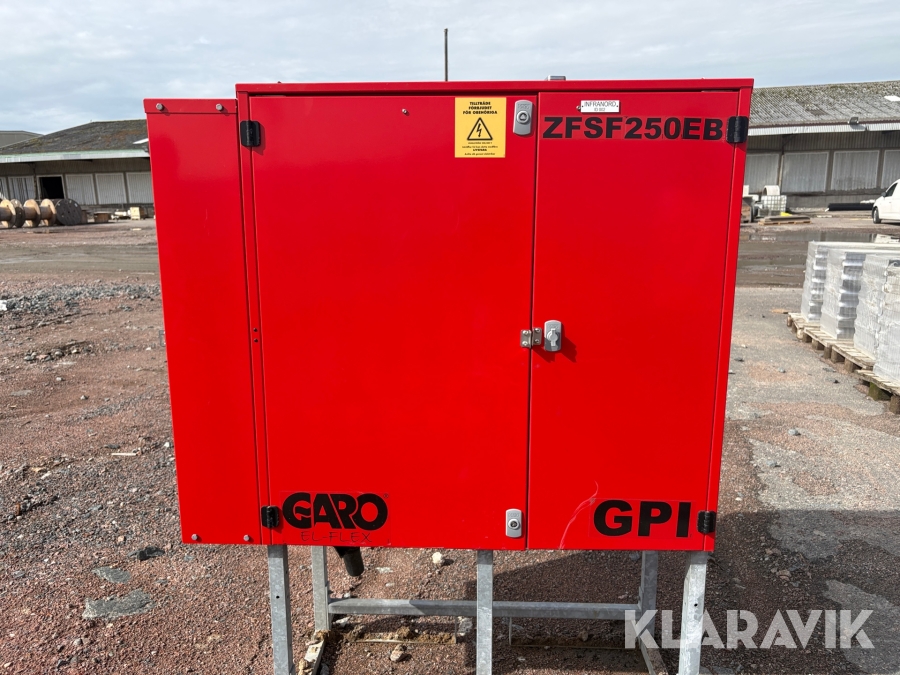 Elcentral Garo El Flex FSF250