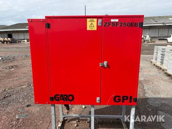 Elcentral Garo El Flex FSF250