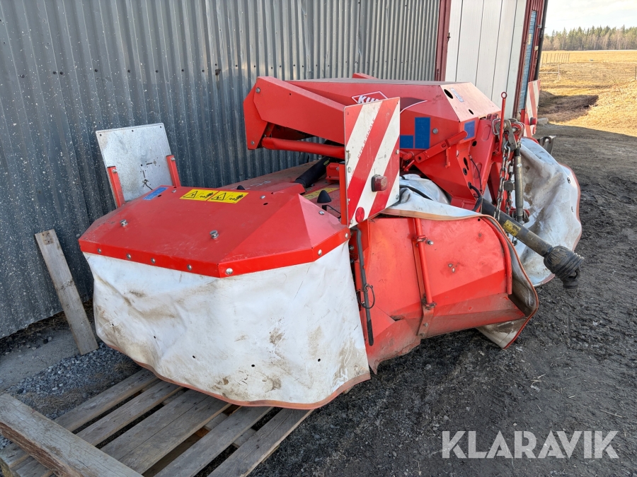 Slåtterkross Kuhn FC313F-FF